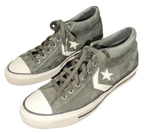 Converse Star Player 76 Mid Suede Sneakers M12/W13.5